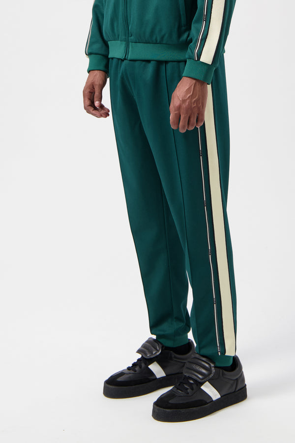 Balr. Tape Track Joggingbroek Botanical Green