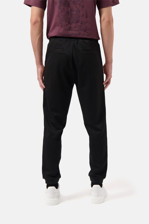 Balr. Tape Track Joggingbroek Jet Black