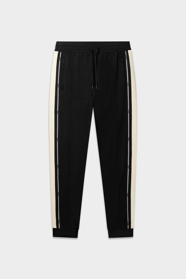 balr. Tape Track Joggingbroek Jet Black