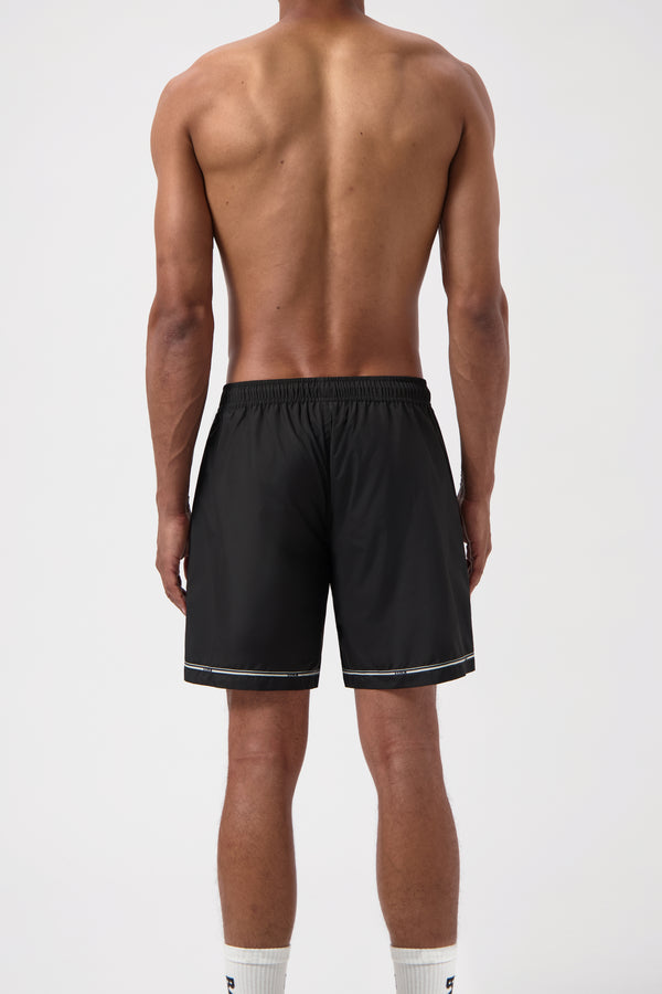 Balr. Tape Zwembroek Jet Black