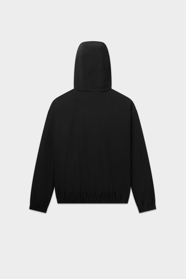 Balr. Tech Wind Breaker Jet Black