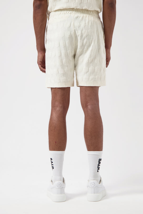 Balr. Terry Shorts Light Beige