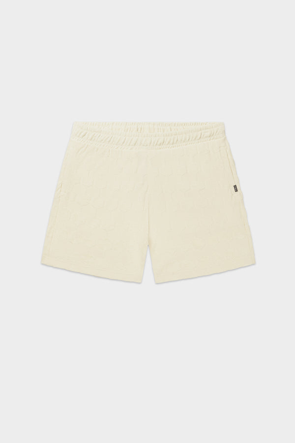 balr. Terry Shorts Light Beige
