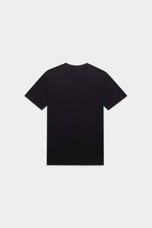 Balr. The Club Regular Fit T-Shirt Jet Black