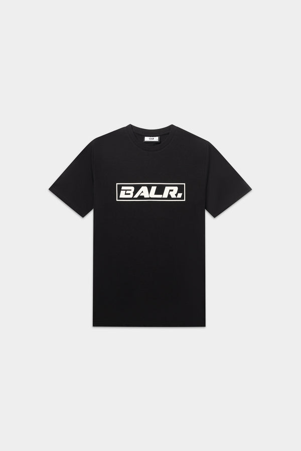 balr. The Club Regular Fit T-Shirt Jet Black