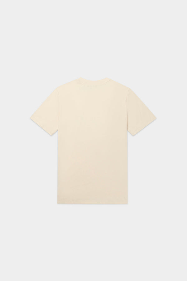 Balr. The Club Regular Fit T-shirt White Swan