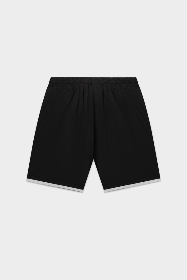 Balr. Training Shorts Jet Black