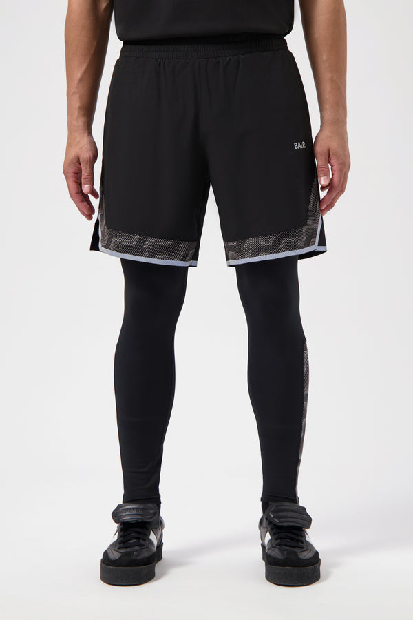 Balr. Training Shorts Jet Black