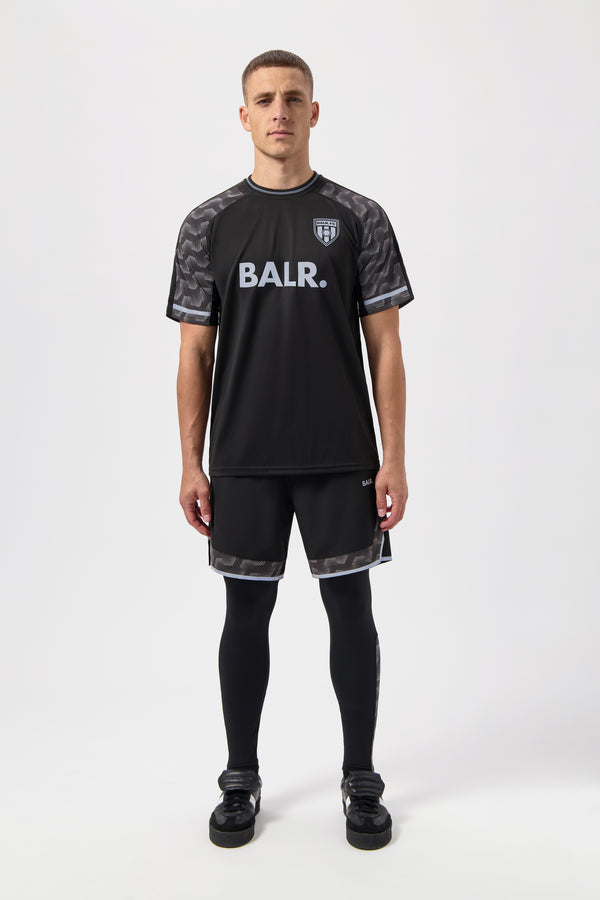 Balr. Training T-Shirt Jet Black