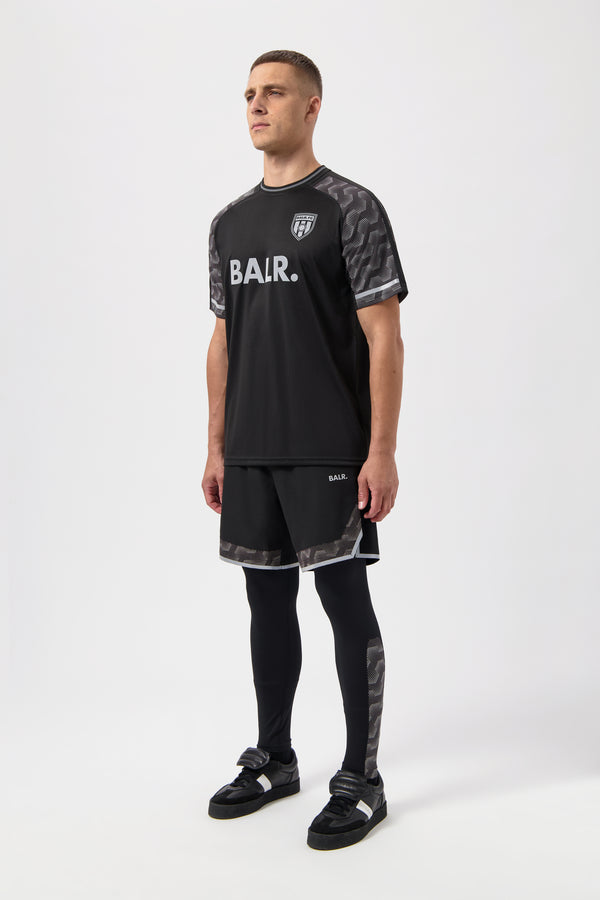 Balr. Training T-Shirt Jet Black