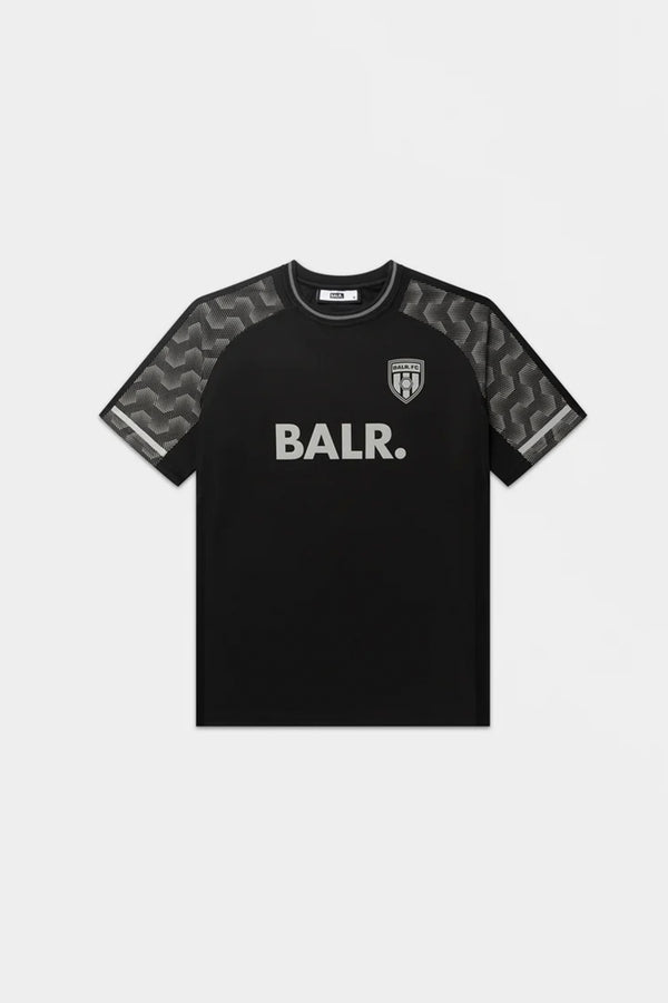 balr. Training T-Shirt Jet Black