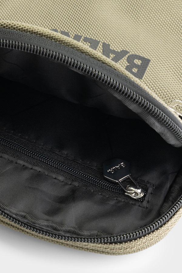 Balr. U-Series Small Cross Body Bag Sphagnum