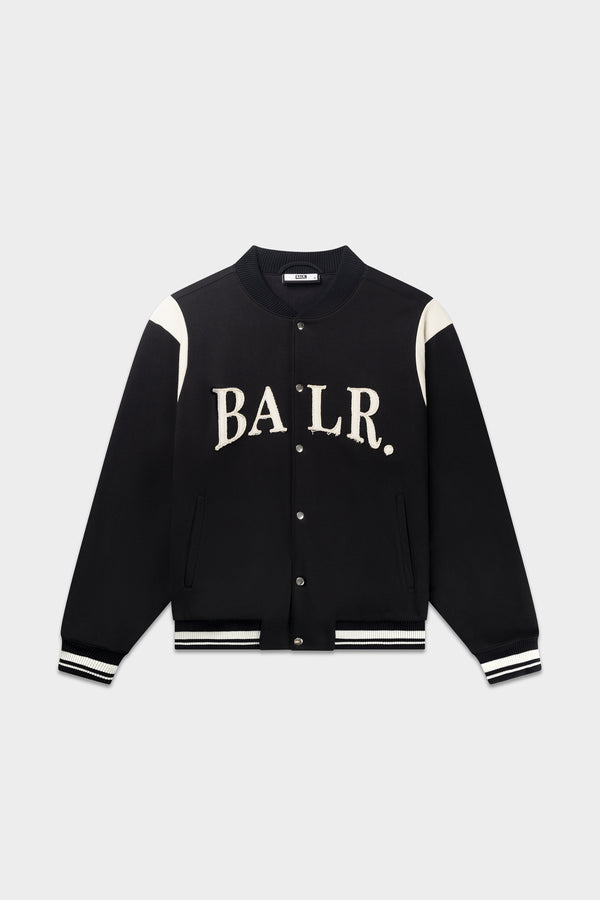 balr. Urban Bomberjas Jet Black