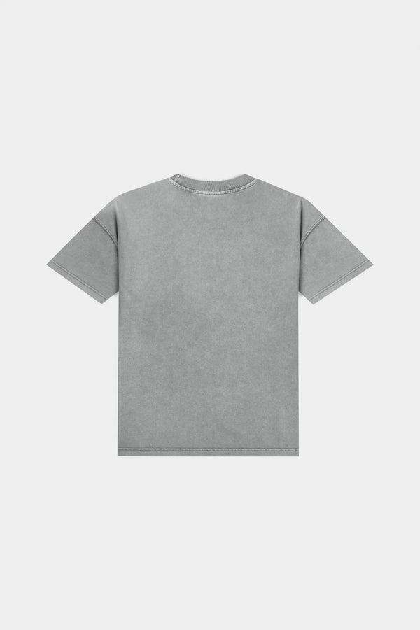 Balr. Urban Washed Box T-Shirt Dove Grey
