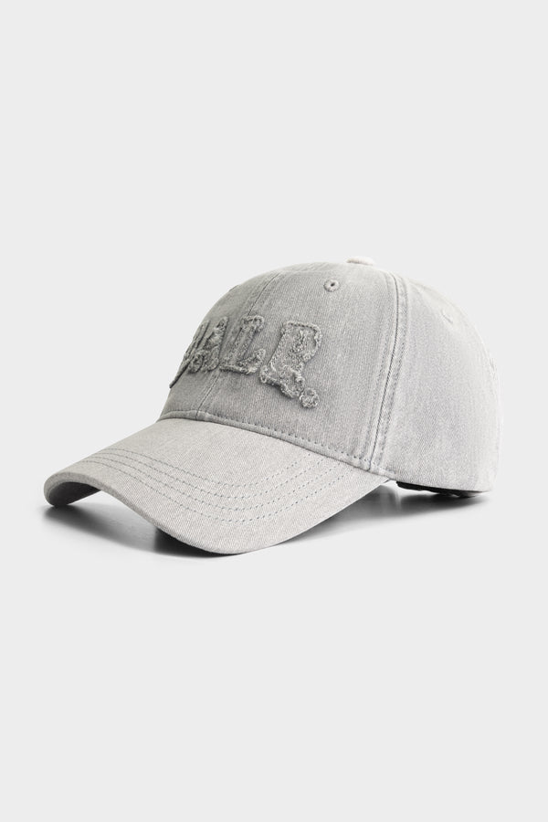Balr. Urban Washed Dad Cap Dove Grey