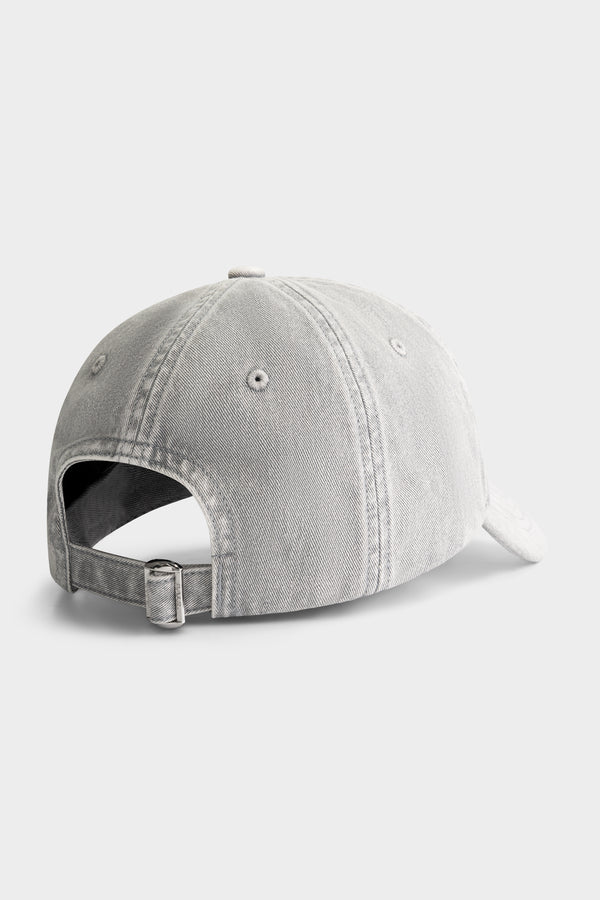 Balr. Urban Washed Dad Cap Dove Grey