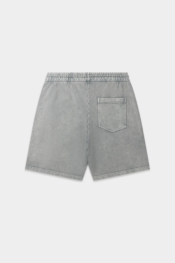 Balr. Urban Washed Sweat Shorts Dove Grey