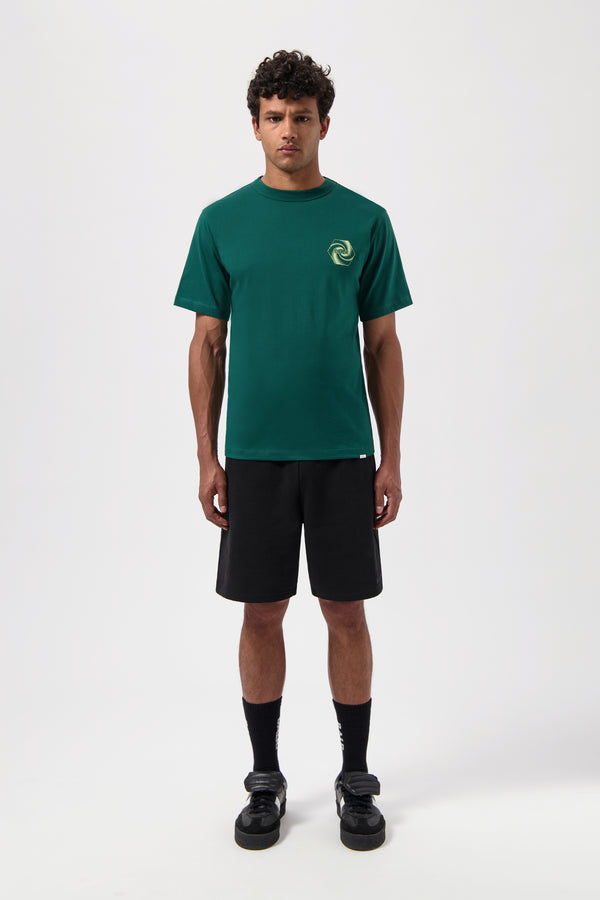 Balr. Vortex T-Shirt Botanical Green