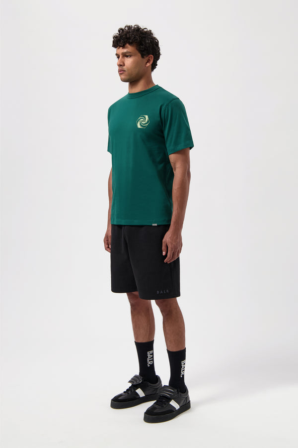 Balr. Vortex T-Shirt Botanical Green