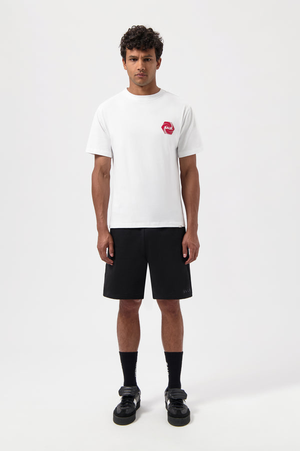 Balr. Vortex T-Shirt Bright White
