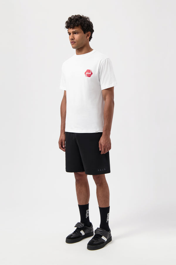Balr. Vortex T-Shirt Bright White