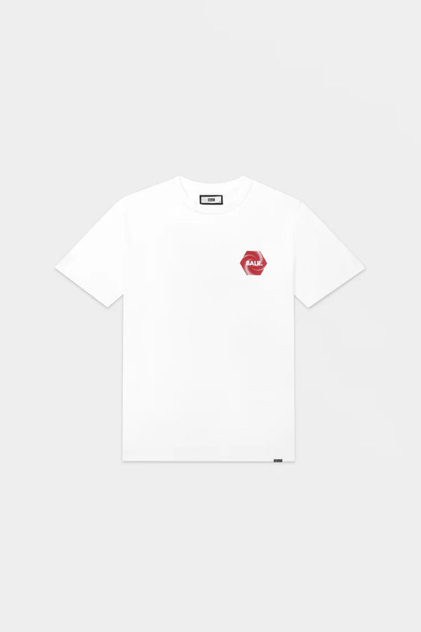 balr. Vortex T-Shirt Bright White
