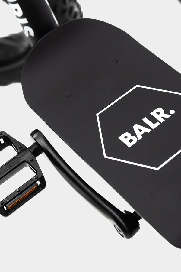 Balr. BALR. X La Souris Fatbike Don Souris Premium Mat Zwart