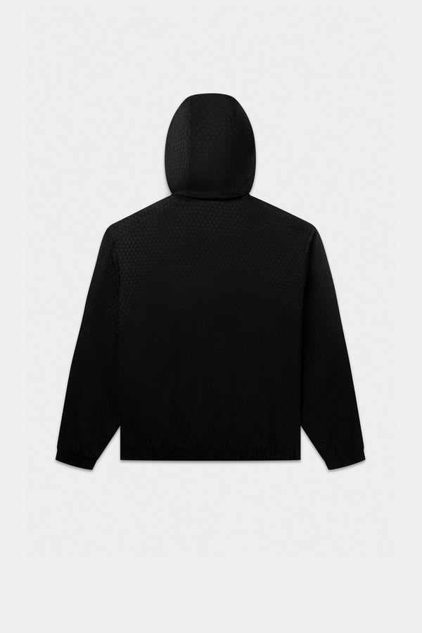 Balr. XI Hooded Jacket Jet Black