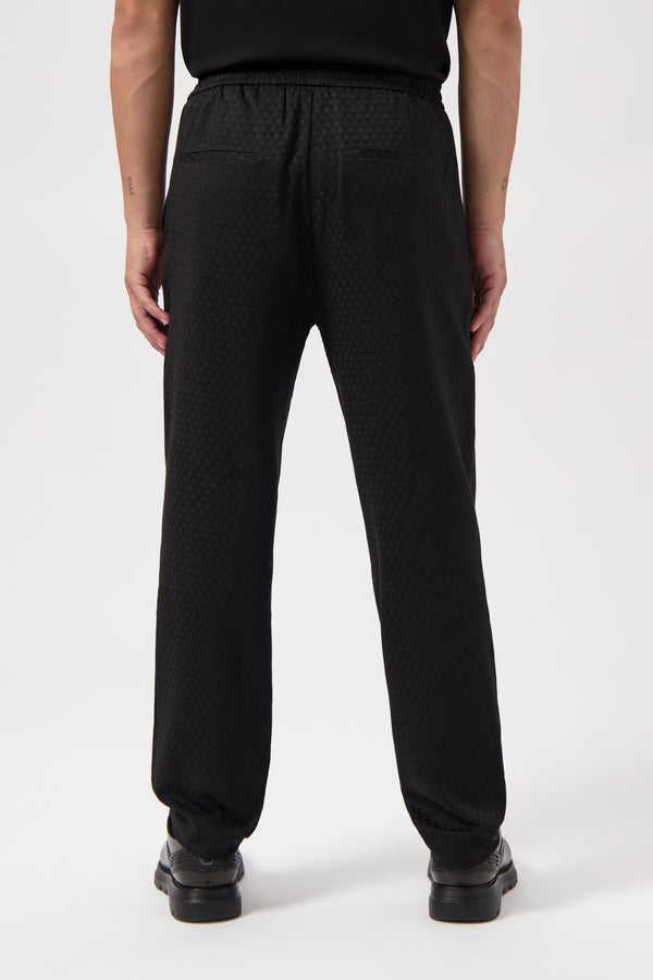 Balr. XI Trousers Jet Black
