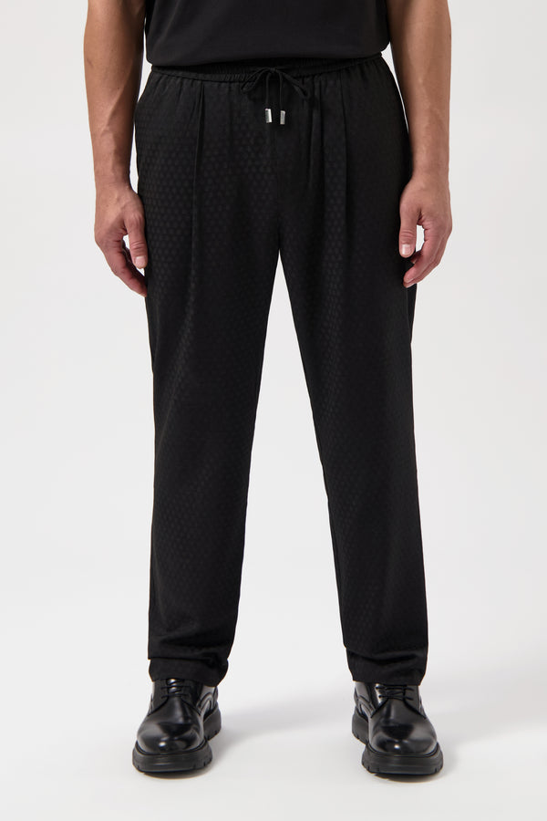 Balr. XI Trousers Jet Black
