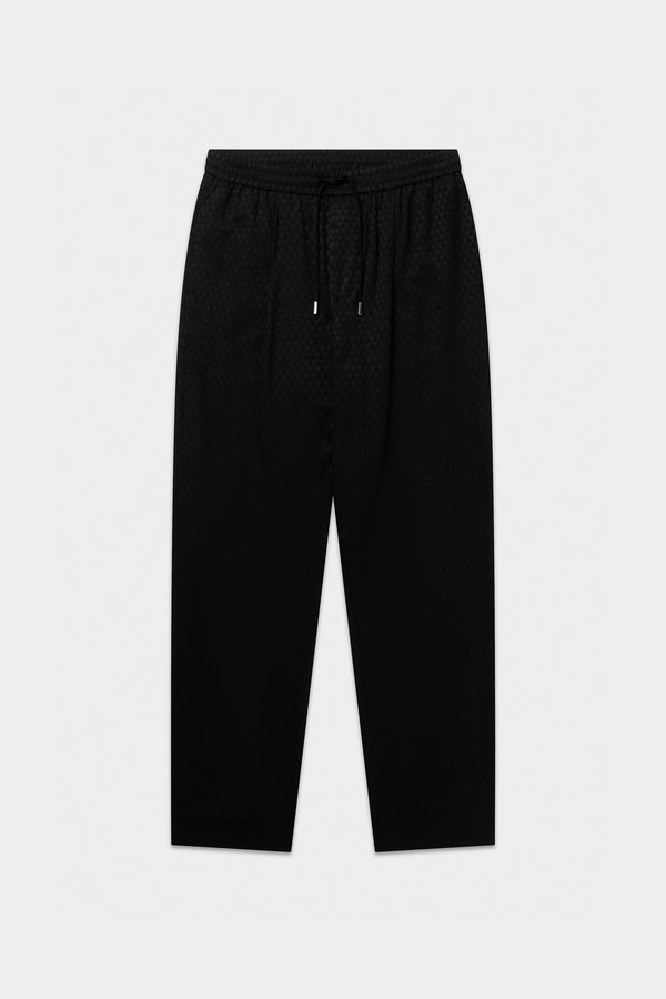 balr. XI Trousers Jet Black