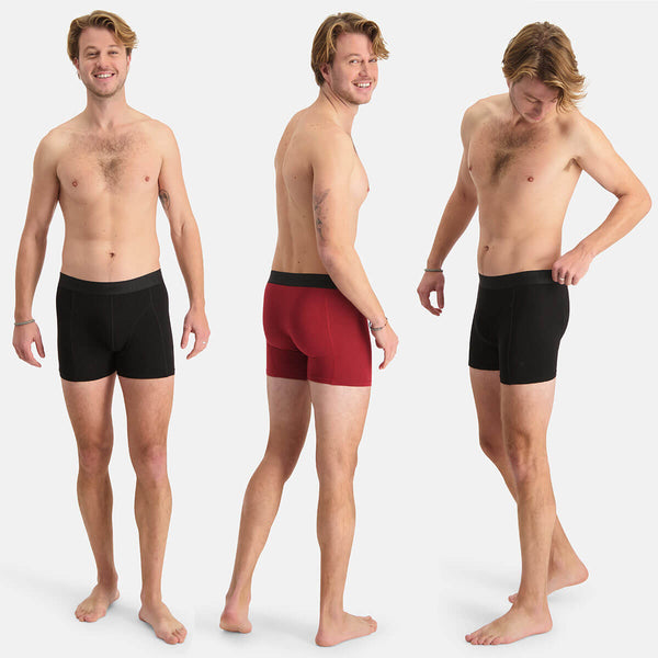 Bamboo Basics Boxershorts Rick