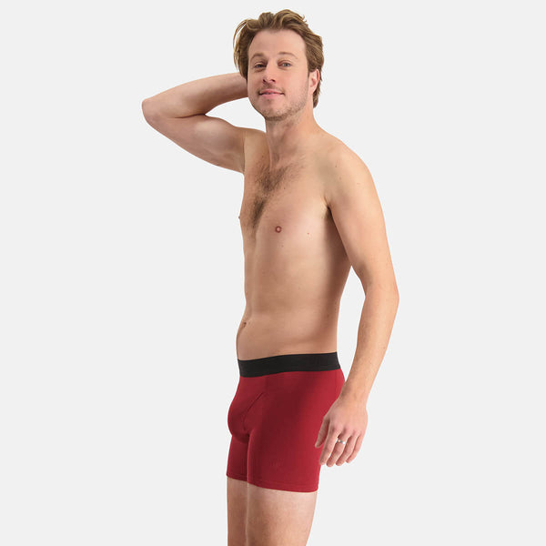 Bamboo Basics Boxershorts Rick