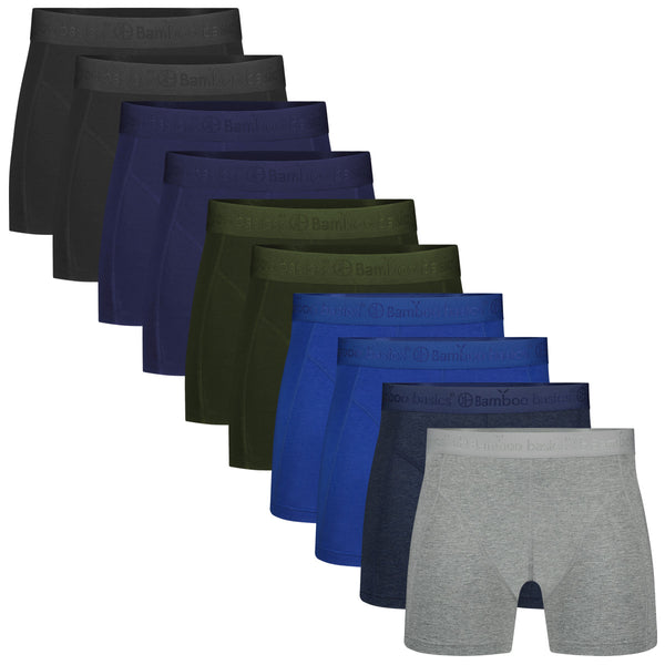 bamboo basics Boxershorts Rico
