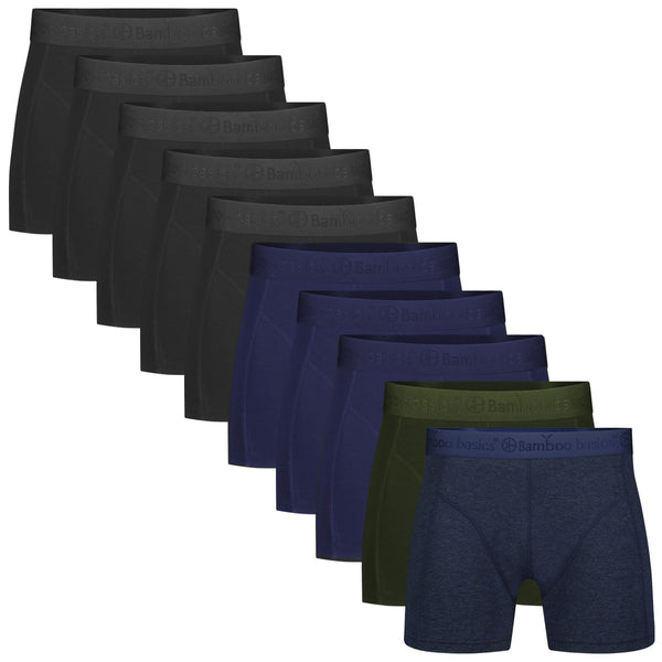 bamboo basics Boxershorts Rico