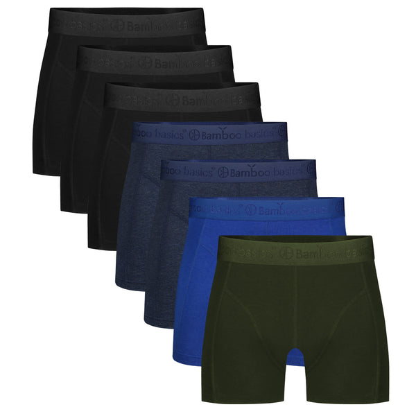 bamboo basics Boxershorts Rico