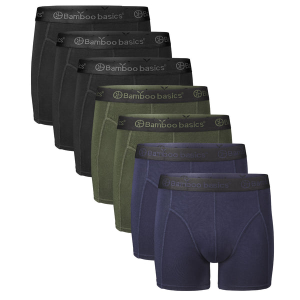 bamboo basics Boxershorts Rico