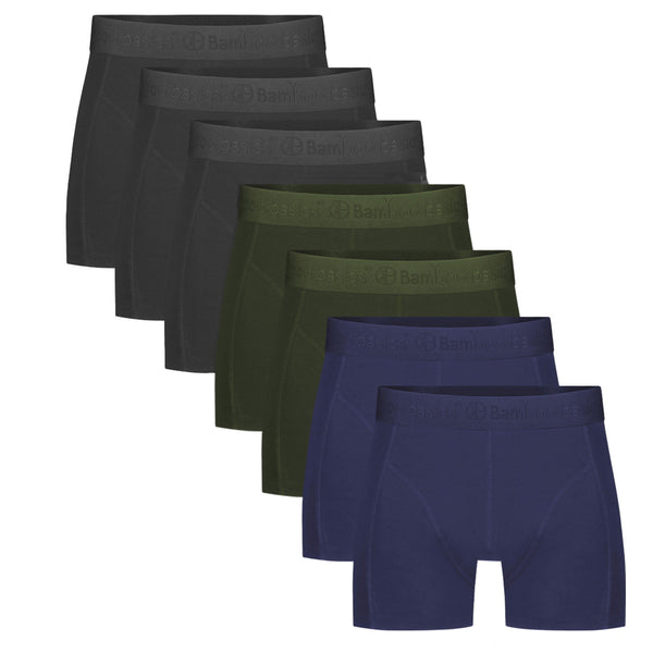 bamboo basics Boxershorts Rico
