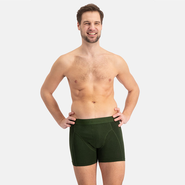 Bamboo Basics Boxershorts Rico