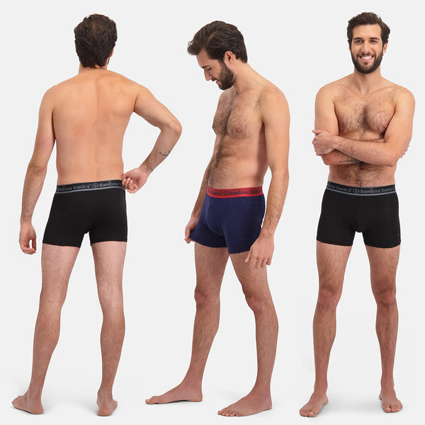 Bamboo Basics Boxershorts Rico