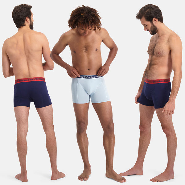 Bamboo Basics Boxershorts Rico