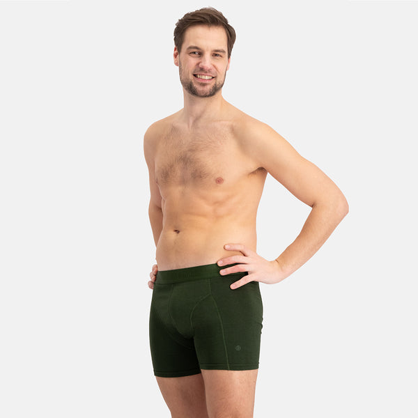 Bamboo Basics Boxershorts Rico
