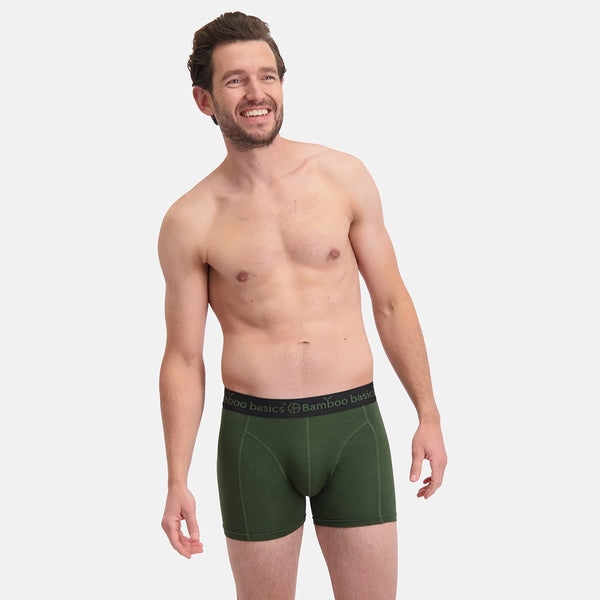 Bamboo Basics Boxershorts Rico