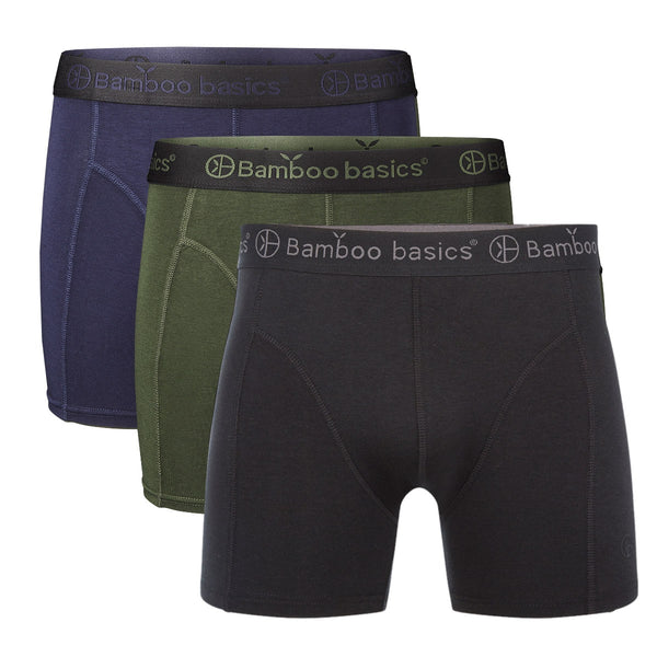 bamboo basics Boxershorts Rico