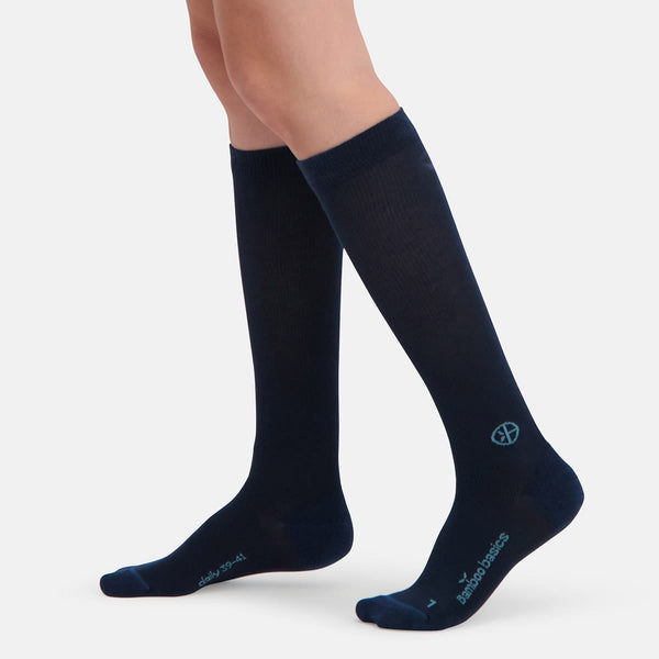 Bamboo Basics Compressiesokken Max Daily
