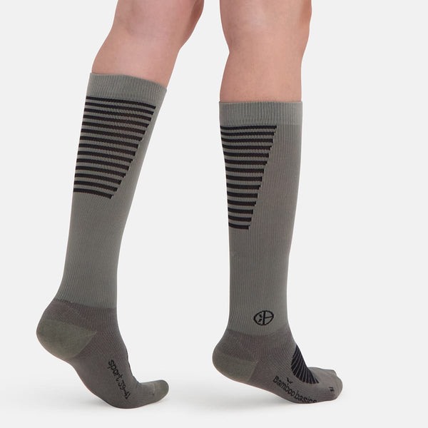 Bamboo Basics Compressiesokken Max Sport