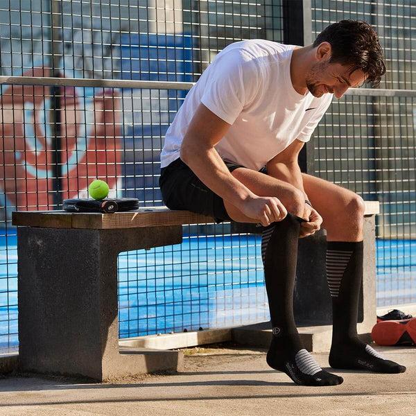 Bamboo Basics Compressiesokken Max Sport