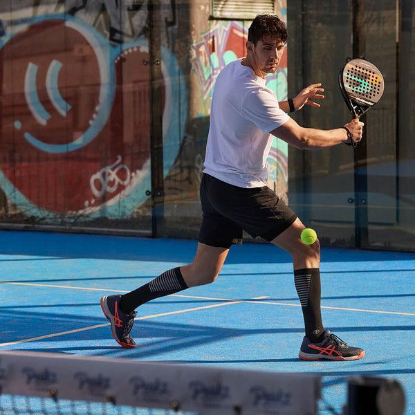 Bamboo Basics Compressiesokken Max Sport