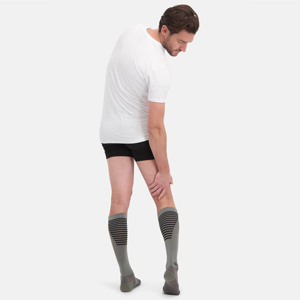 Bamboo Basics Compressiesokken Max Sport