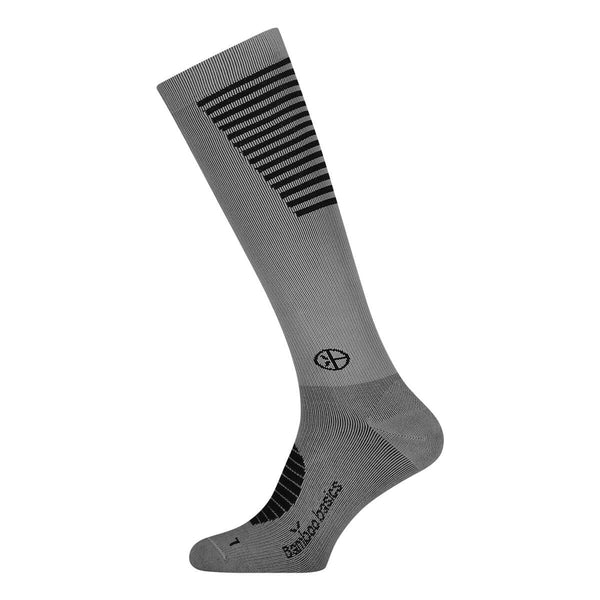 bamboo basics Compressiesokken Max Sport